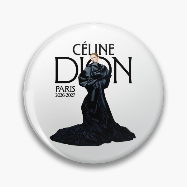 Item preview, Celine Dion designed and sold by AaronCreagh.