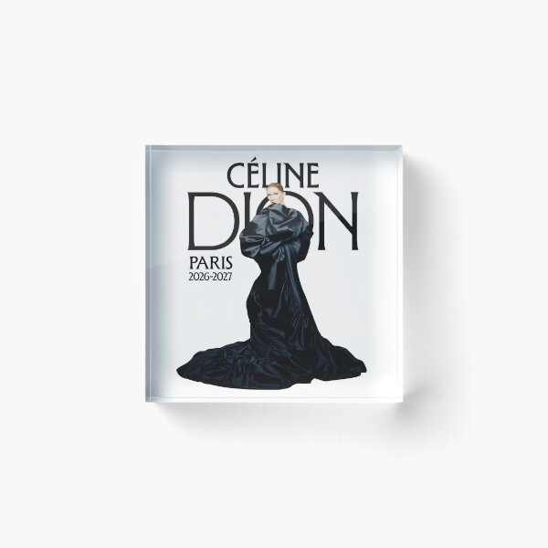 Item preview, Celine Dion designed and sold by AaronCreagh.