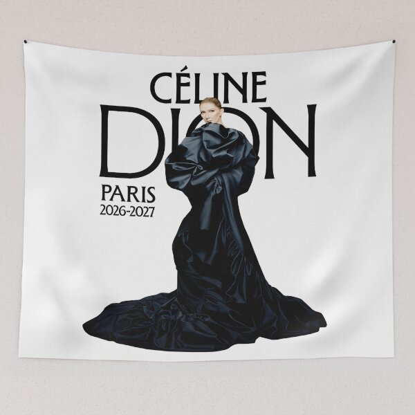 Item preview, Celine Dion designed and sold by AaronCreagh.