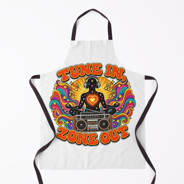 Item preview, Sonic Serenity: Tune In, Zone Out designed and sold by Dresut.