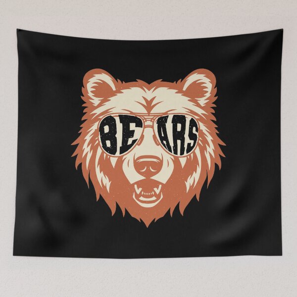Item preview, chicago bears designed and sold by theandroidvivz.