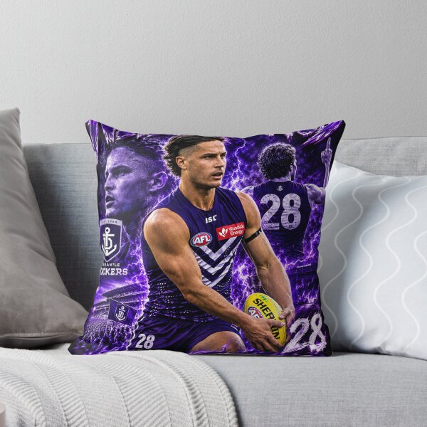 Item preview, Fremantle's Neil Erasmus - The Firestarter designed and sold by anvil16.