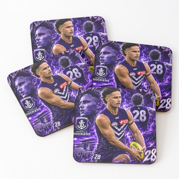 Item preview, Fremantle's Neil Erasmus - The Firestarter designed and sold by anvil16.