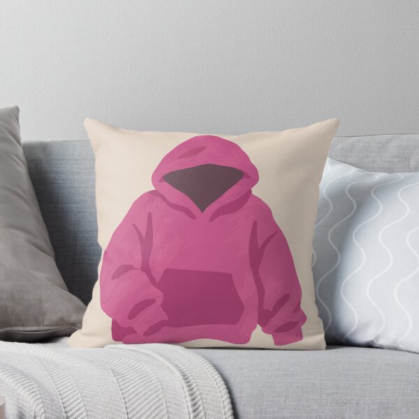 Item preview, Cozy Pink Hoodie Illustration designed and sold by zan-mf.