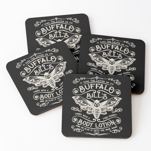 Item preview, Buffalo Bills Body Lotion Label designed and sold by ToxicFemme666s.
