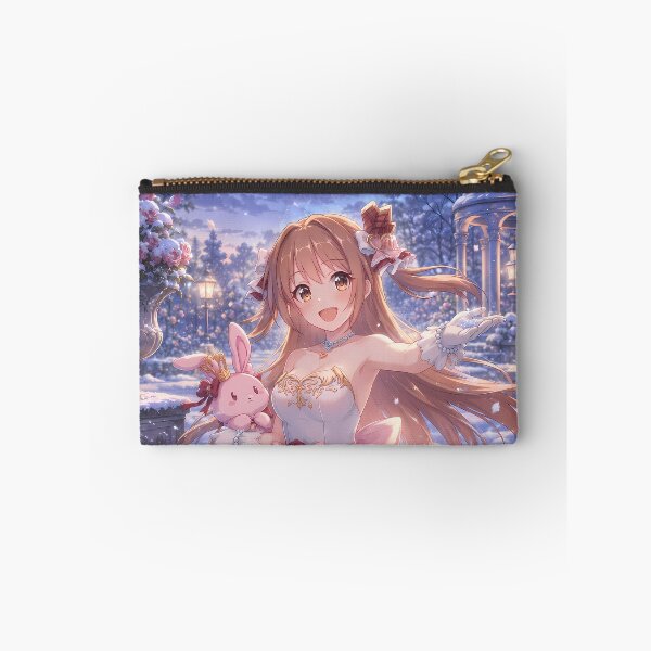 Item preview, Nozomi Princess Connect Snowy Rose Garden designed and sold by SolenneAzur.