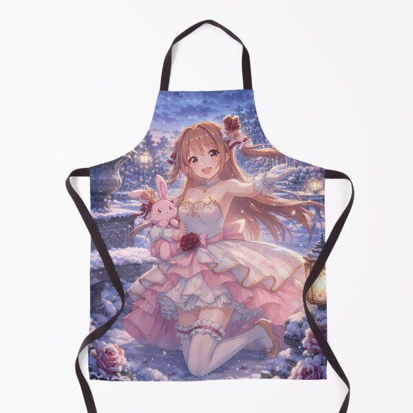 Item preview, Nozomi Princess Connect Snowy Rose Garden designed and sold by SolenneAzur.