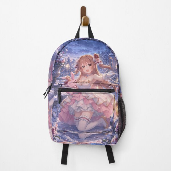 Item preview, Nozomi Princess Connect Snowy Rose Garden designed and sold by SolenneAzur.