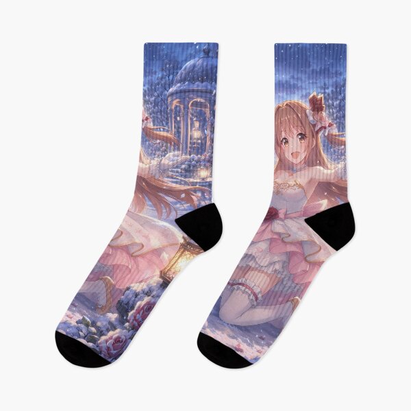 Item preview, Nozomi Princess Connect Snowy Rose Garden designed and sold by SolenneAzur.