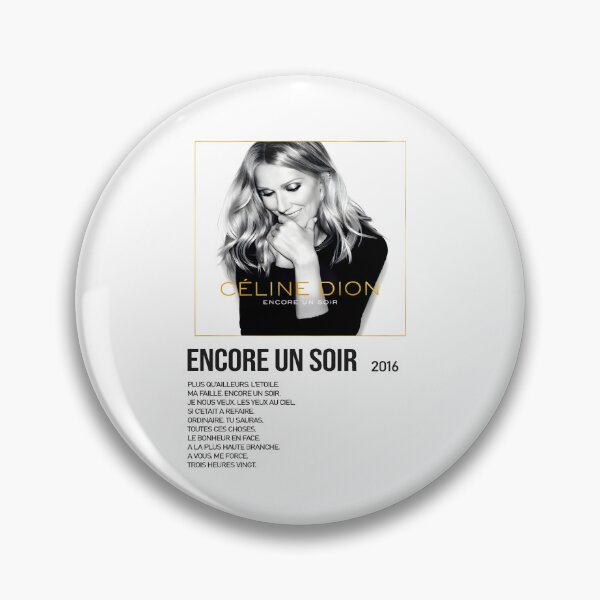 Item preview, Celine Dion designed and sold by AaronCreagh.