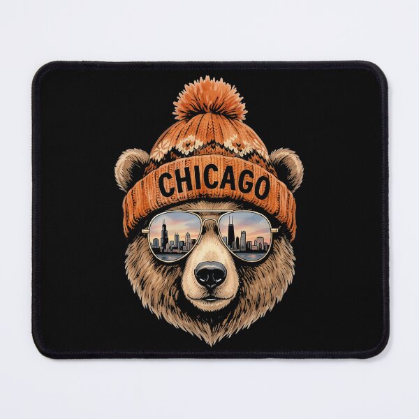 Item preview, Chicago Bears designed and sold by theandroidvivz.