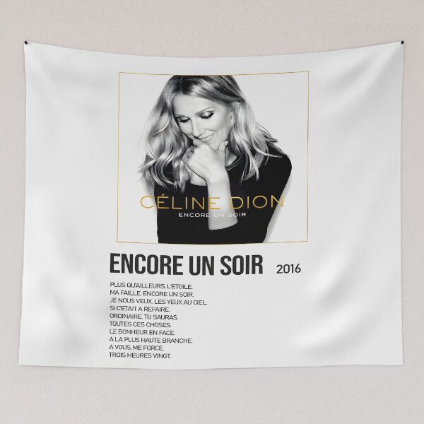 Item preview, Celine Dion designed and sold by AaronCreagh.