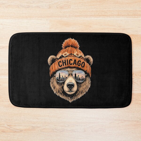 Item preview, Chicago Bears designed and sold by theandroidvivz.