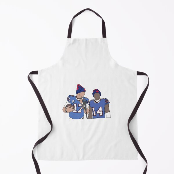 Item preview, Buffalo Bills Allen Diggs designed and sold by ToxicFemme666s.
