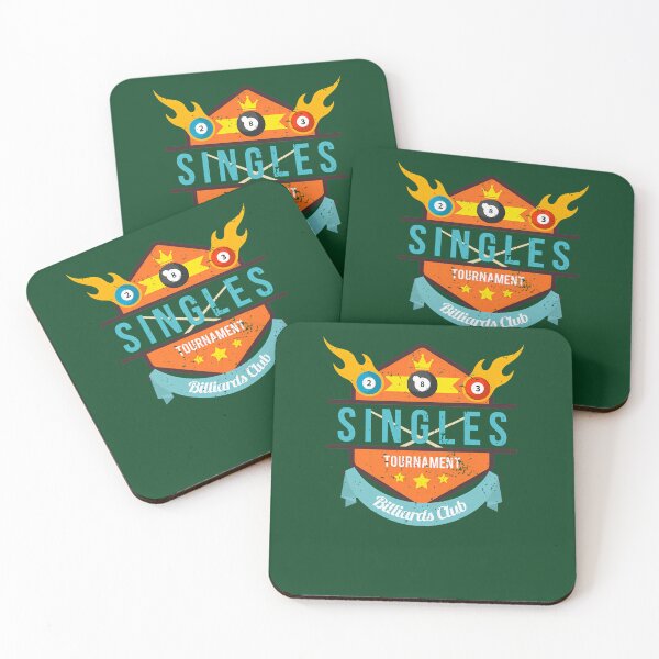 Item preview, Singles Tournament Billiards Club 388 designed and sold by PaulineStanl15.