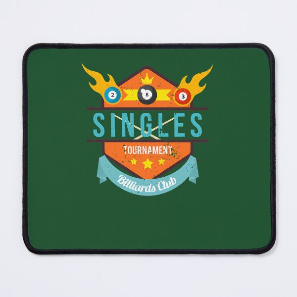 Item preview, Singles Tournament Billiards Club 388 designed and sold by PaulineStanl15.