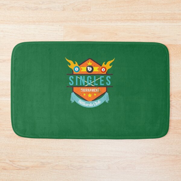 Item preview, Singles Tournament Billiards Club 388 designed and sold by PaulineStanl15.