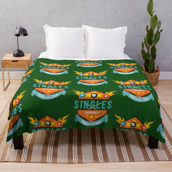 Item preview, Singles Tournament Billiards Club 388 designed and sold by PaulineStanl15.