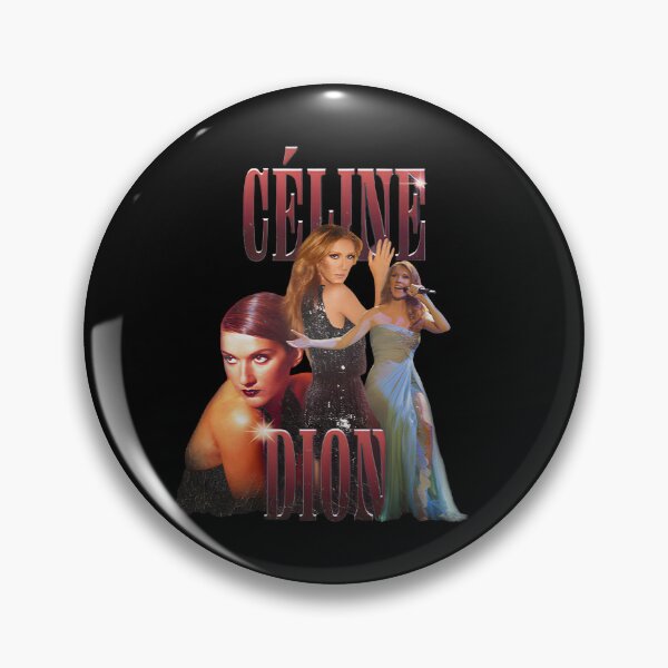 Item preview, Celine Dion designed and sold by AaronCreagh.