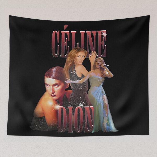Item preview, Celine Dion designed and sold by AaronCreagh.