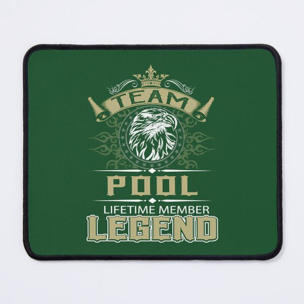 Item preview, Pool Name T Shirt - Pool Eagle Lifetime Member Legend 2 Gift Item Tee 384 designed and sold by PaulineStanl15.