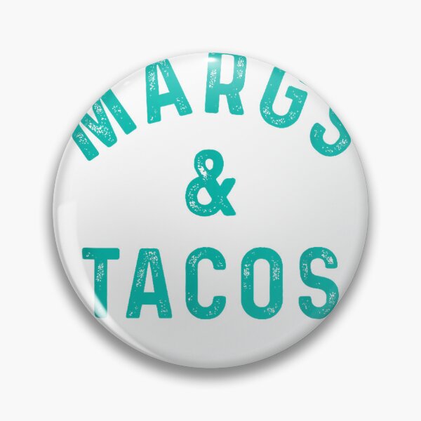 Item preview, Margs & Tacos Funny Margarita Tequila Drinker Taco Lover T-Shirt designed and sold by Alan Cruz.
