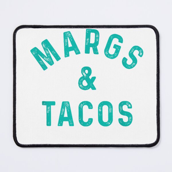 Item preview, Margs & Tacos Funny Margarita Tequila Drinker Taco Lover T-Shirt designed and sold by Alan Cruz.