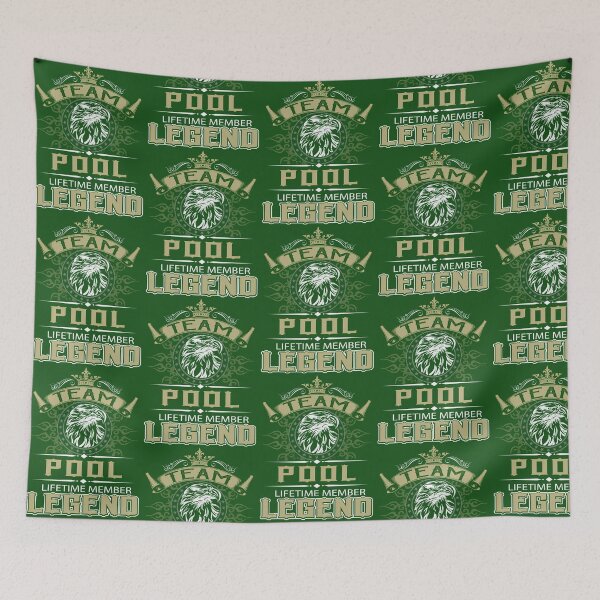 Item preview, Pool Name T Shirt - Pool Eagle Lifetime Member Legend 2 Gift Item Tee 384 designed and sold by PaulineStanl15.