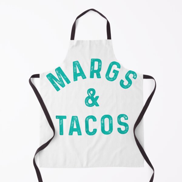 Item preview, Margs & Tacos Funny Margarita Tequila Drinker Taco Lover T-Shirt designed and sold by Alan Cruz.
