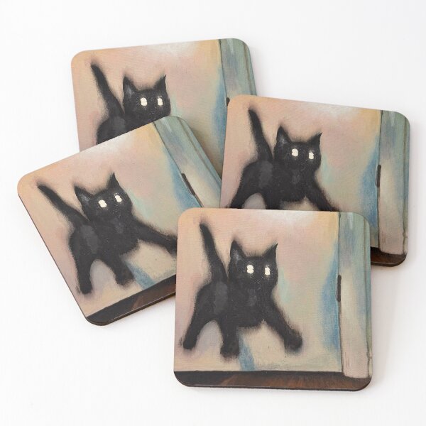 Item preview, Scared of your Own Shadow designed and sold by Joshua Pearson.