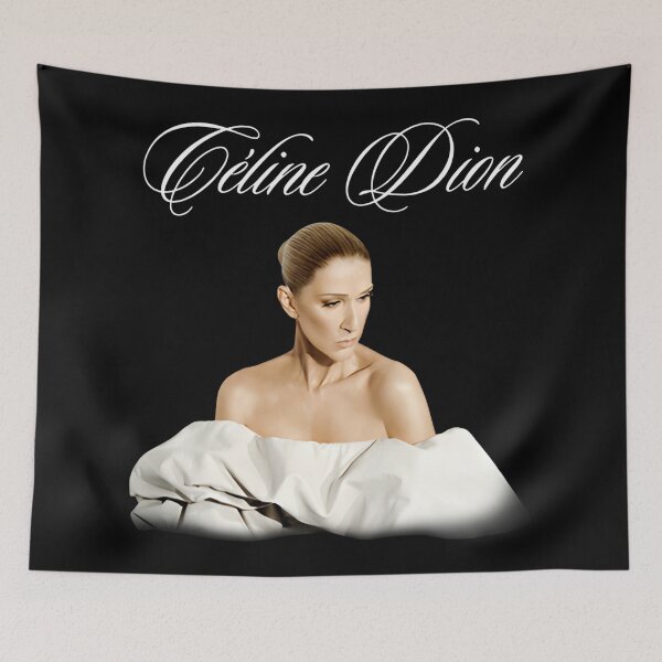 Item preview, Celine Dion designed and sold by AaronCreagh.