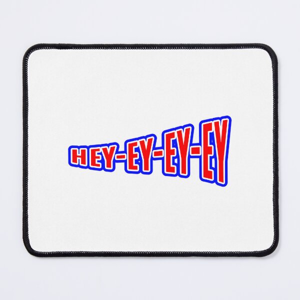 Item preview, Buffalo Bills Hey-Ey-Ey-Ey designed and sold by ToxicFemme666s.