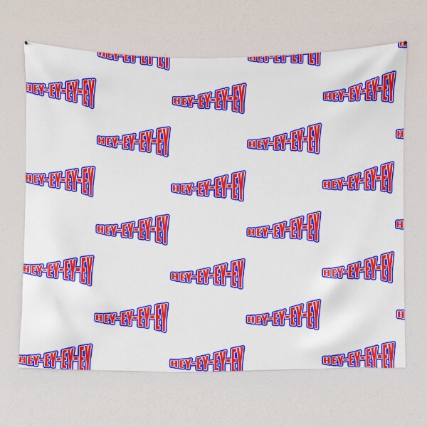Item preview, Buffalo Bills Hey-Ey-Ey-Ey designed and sold by ToxicFemme666s.
