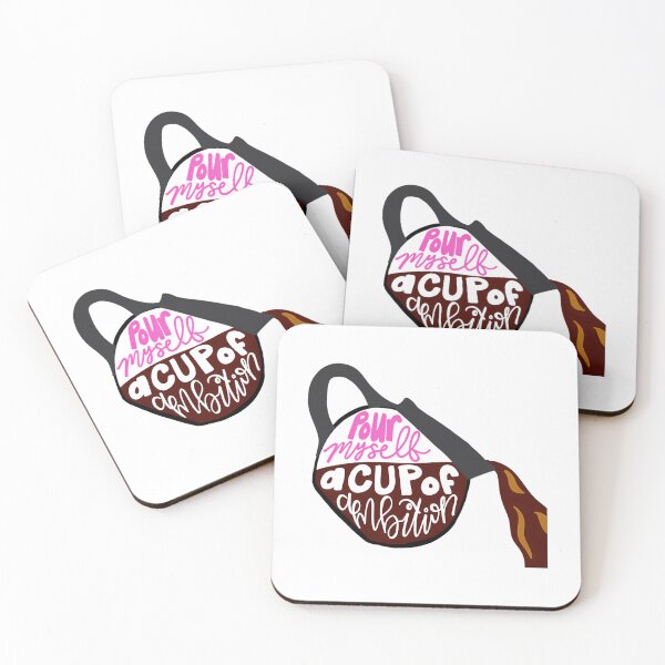 Item preview, Our Myself A Cup Of Ambition designed and sold by RoumiArtf.