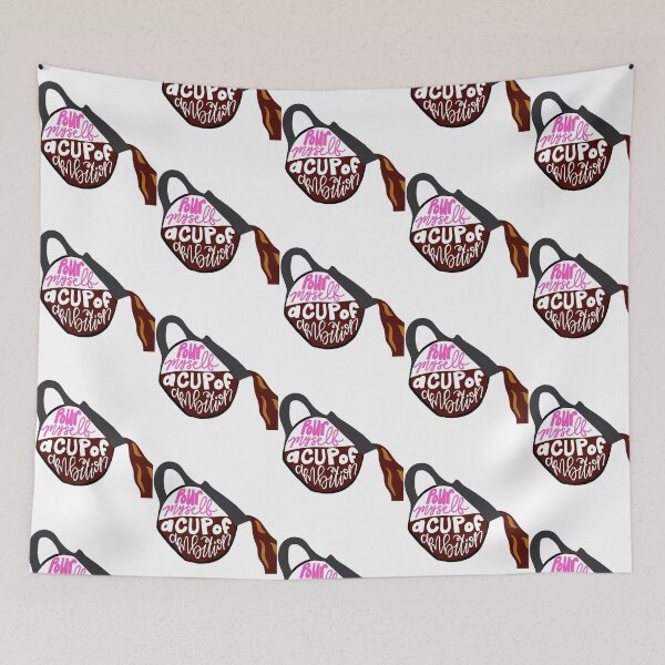Item preview, Our Myself A Cup Of Ambition designed and sold by RoumiArtf.