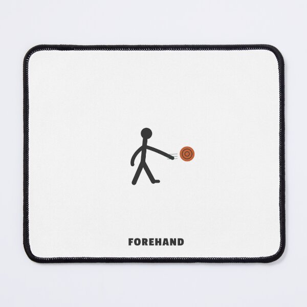 Item preview, Forehand Flick designed and sold by T4C Tees.