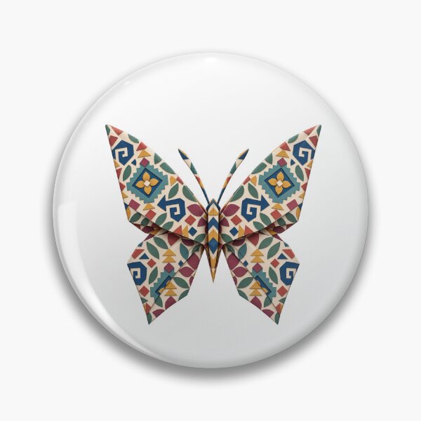Item preview, Hmong Paper Butterfly designed and sold by Peachy Dreams.