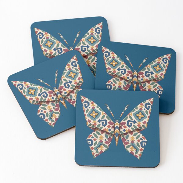 Item preview, Hmong Paper Butterfly designed and sold by Peachy Dreams.