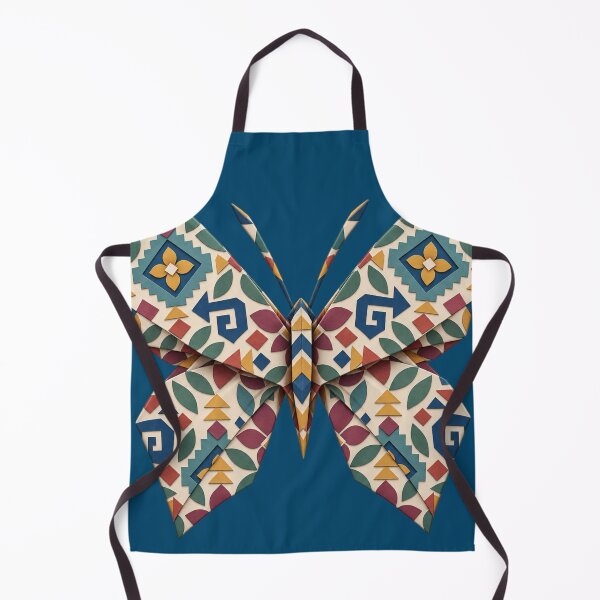 Item preview, Hmong Paper Butterfly designed and sold by Peachy Dreams.