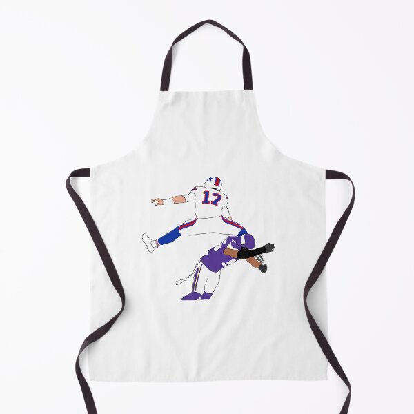 Item preview, Buffalo Bills Josh Allen Hurdle designed and sold by ToxicFemme666s.