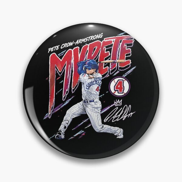 Item preview, Chicago Cubs - Pete Crow-Armstrong - MYPETE designed and sold by theandroidvivz.