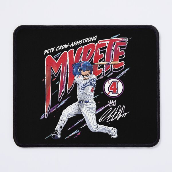 Item preview, Chicago Cubs - Pete Crow-Armstrong - MYPETE designed and sold by theandroidvivz.