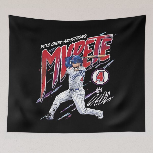 Item preview, Chicago Cubs - Pete Crow-Armstrong - MYPETE designed and sold by theandroidvivz.