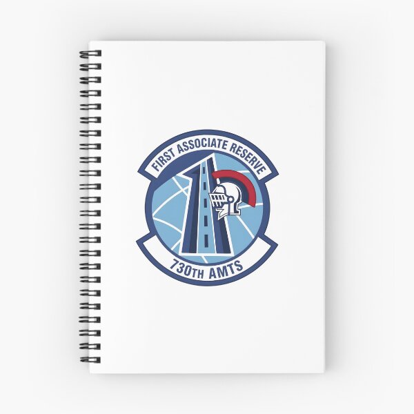 Item preview, USAF 730th Air Mobility Training Squadron (730th AMTS) Emblem Patch designed and sold by CharlieDesings.