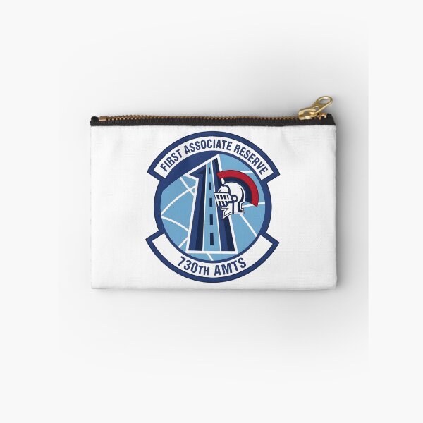 Item preview, USAF 730th Air Mobility Training Squadron (730th AMTS) Emblem Patch designed and sold by CharlieDesings.