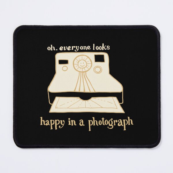 Item preview, Oh Everyone Looks Happy In A Photograph designed and sold by theandroidvivz.