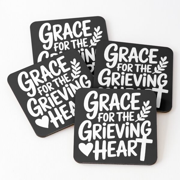 Item preview, Grace for the Grieving Heart designed and sold by theartfulaspie.