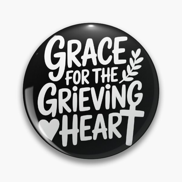 Item preview, Grace for the Grieving Heart designed and sold by theartfulaspie.