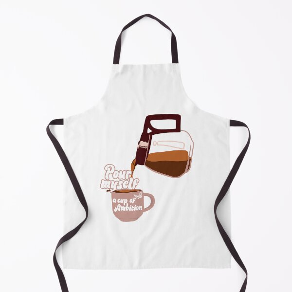Item preview, Pour Myself A Cup Of Ambition - Dolly Parton - 9 To 5 designed and sold by RoumiArtf.