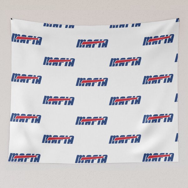 Aperçu de l'œuvre Design de la mafia des Buffalo Bills à New York créée et vendue par ToxicFemme666s.
